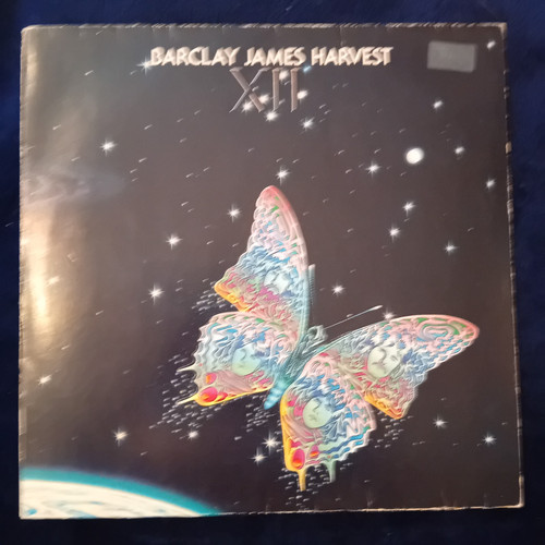 Barclay james harvest xii - barclay,