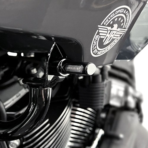 Heinzbikes blinker vorne - vorne, st