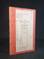 Die Orgelpfeifen von Flandern