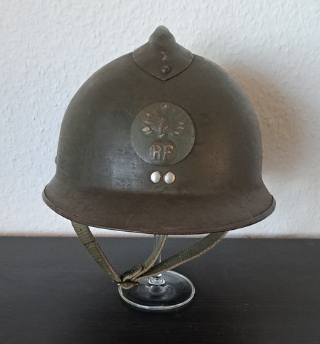 Französischer stahlhelm - französischer,