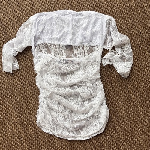 Koucla fashion shirt spitze - fashion,