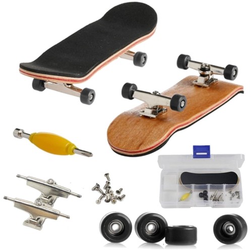 Finger skateboard set - skateboard,