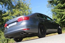 Fox sportauspuff jetta vi - sportauspuff,