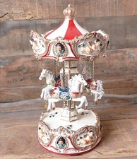 Spieluhr Karussell Spieldose
