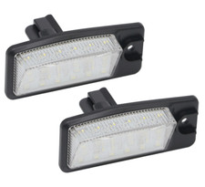 Kennzeichenbeleuchtung für