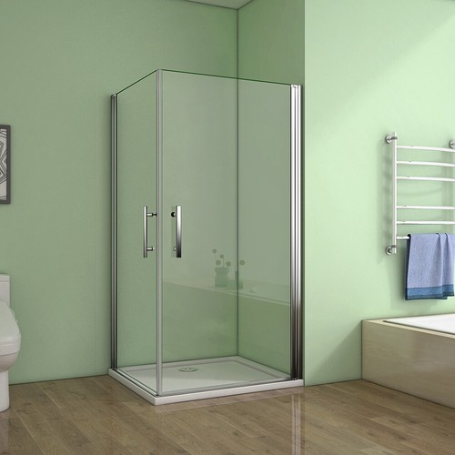 90x90x195cm duschkabine - 90x90x195cm,