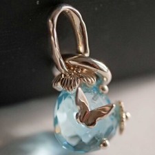 Original Chilango Blue Topaz