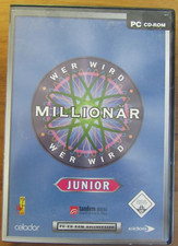 PC CD-Rom Wer wird Millionär