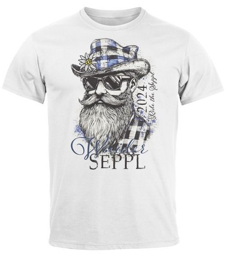 Herren shirt trachtenshirt - herren,