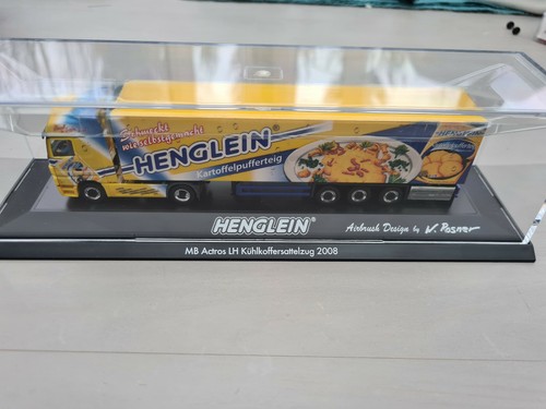 Herpa 121118 mercedes benz - 121118, mercedes-benz