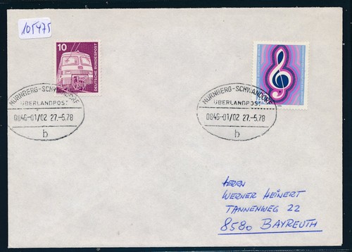 105475 überlandpost - 105475),