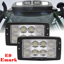 2X LED Arbeitsscheinwerfer