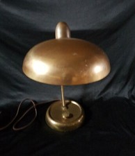 Escolux Bauhaus Messing