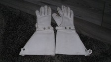POLIZEI MOTORRAD HANDSCHUHE Rarität