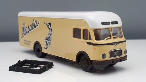 Brekina henschel 12 - 1:87, tl