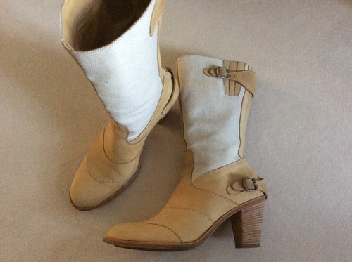 Belstaff luxus sommerstiefel - belstaff,