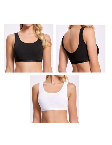 5er damen bustier - damen,