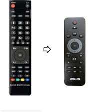 Ersatz Fernbedienung für Asus