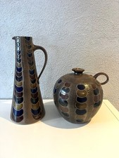 2 Krüge Westerwald Keramik