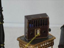 seltenes Radio von Gerlach