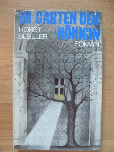 Horst beseler im garten - horst,