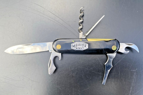 Werbe taschenmesser meiller - werbe-taschenmesser,