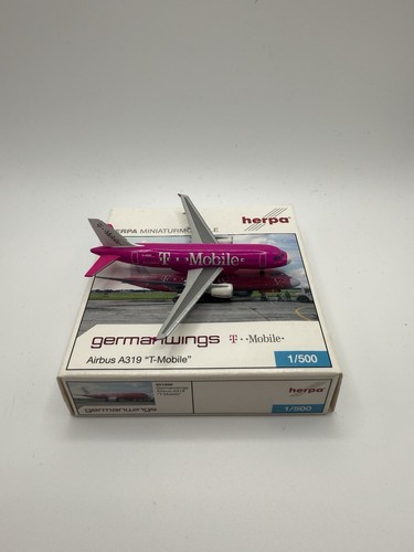 Herpa wings 500 germanwings - herpa,