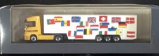 Sondermodell Herpa MB Actros