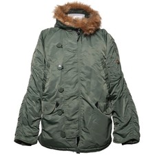 Alpha Industries, Parka