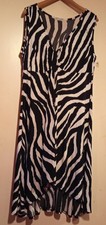 Sommerkleid von Magna Gr 52