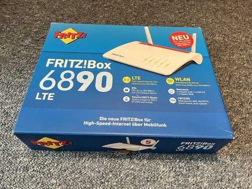 Avm fritz box - fritz!box, 6890