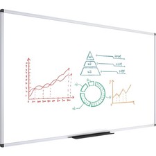 Whiteboard Magnetisch 180x120