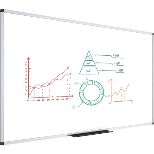 Whiteboard magnetisch 180x120 - whiteboard,