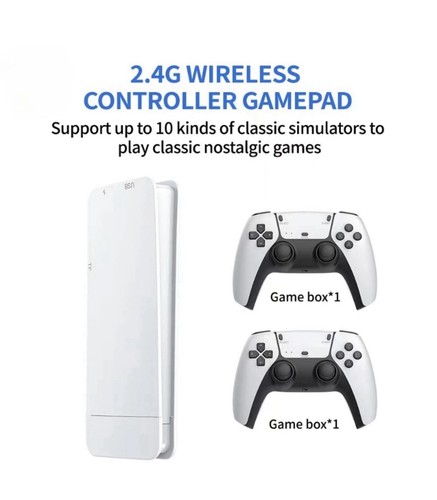 M15 plus spielkonsole - plus,