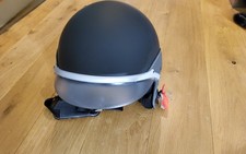 Orginal Vespa Moped Quadhelm