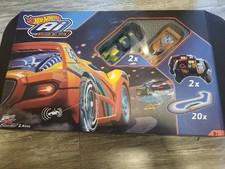 Hot Wheels AI Starter Set Autorennbahn 2 Fahrzeuge OVP
