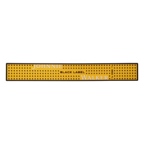 Johnnie walker whisky barmatte - johnnie,