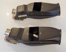 Luftkanal rechts und links Mercedes Oldtimer Ponton 220 S, SE, W180, W128