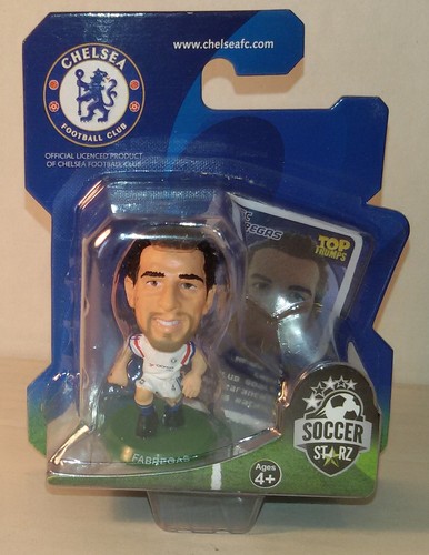 Soccerstarz chelsea cesc - chelsea,