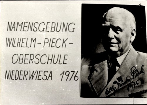 Foto niederwiesa sachsen - foto, ak