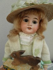 antike PK Puppe AM 1894 ca. 42