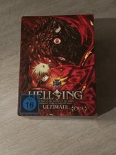 Hellsing: The Dawn - OVA - DVD mit Sammelschuber