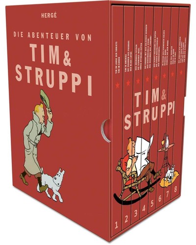 Tim und struppi - struppi:,
