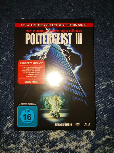 Poltergeist blu ray - 3, blu-ray