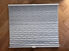 2 Profi-Plissees der Firma MHZ als Sichtschutz / Verdunklung