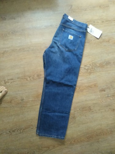 Carhartt jeans toledo pant w34 - carhartt,