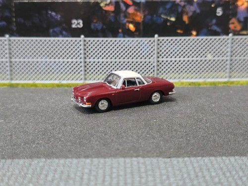 Herpa karmann ghia - vw,