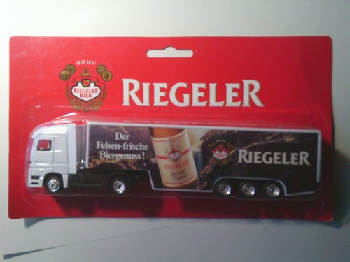 Brauerei riegeler bier sz - brauerei,