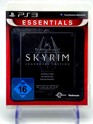 Skyrim legendary edition - skyrim,