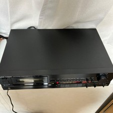 ALPINE LUXMAN K-106 Kassettendeck Auto Reverse Vintage Japan